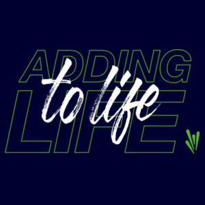 Adding Life to Life - Kids Unisex Classic Tee Design