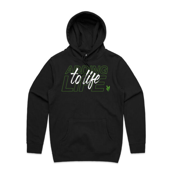 Logos Adding Life to Life (Heavyweight)  Thumbnail