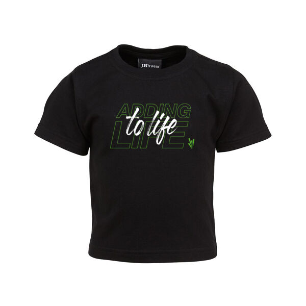 Adding Life to Life - Infant Tee Thumbnail