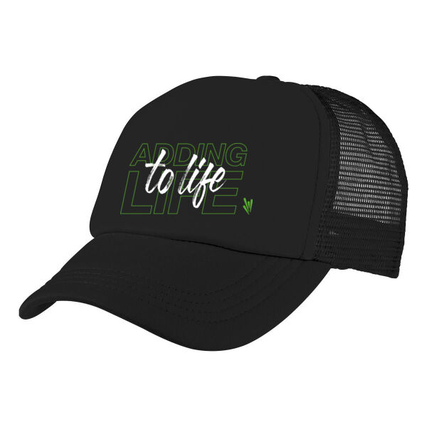 Adding Life to Life - Trucker Cap LL Thumbnail