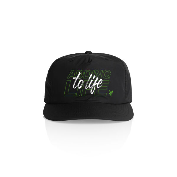 Adding Life to Life - Surf Cap Thumbnail