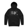 AS Colour Mens Stencil Hoodie Thumbnail