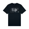 Cloke Mens Outline Tee - Plus Sizes Thumbnail