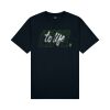 Cloke Mens Outline Tee - Plus Sizes Thumbnail