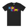AS Colour Mens Block T shirt Thumbnail