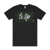 AS Colour Mens Block T shirt Thumbnail