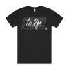 AS Colour Mens Block T shirt Thumbnail
